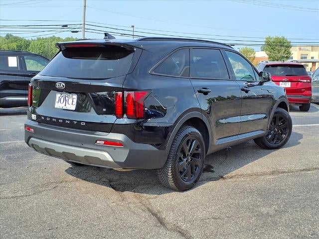 2021 Kia Sorento S AWD