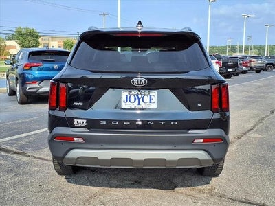 2021 Kia Sorento S AWD
