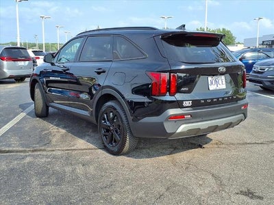2021 Kia Sorento S AWD