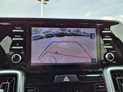 2021 Kia Sorento S AWD