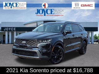 2021 Kia Sorento S AWD