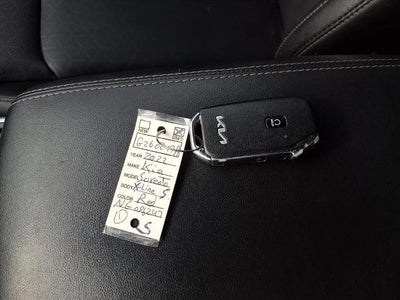 2022 Kia Sorento X-Line S AWD