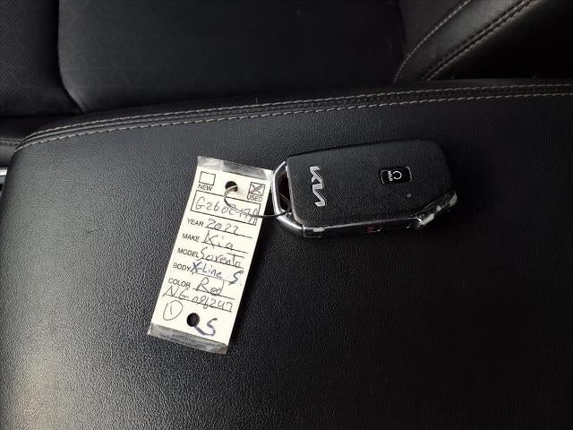 2022 Kia Sorento X-Line S AWD