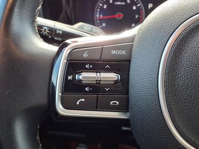 2022 Kia Sorento X-Line S AWD