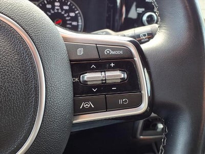 2022 Kia Sorento X-Line S AWD