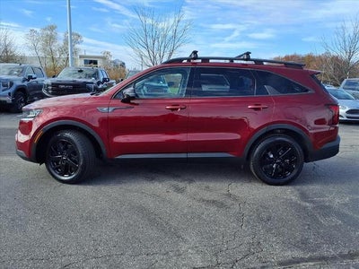 2022 Kia Sorento X-Line S AWD