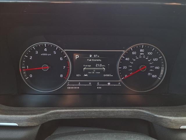 2022 Kia Sorento X-Line S AWD