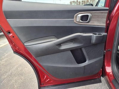 2022 Kia Sorento X-Line S AWD