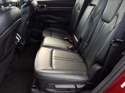 2022 Kia Sorento X-Line S AWD
