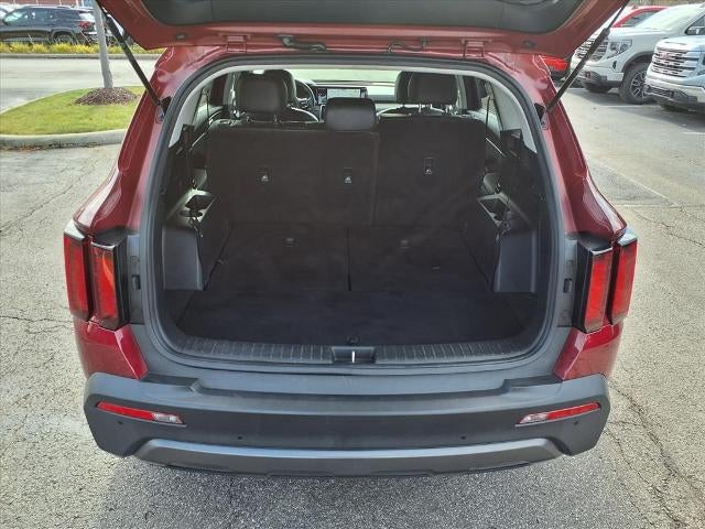 2022 Kia Sorento X-Line S AWD