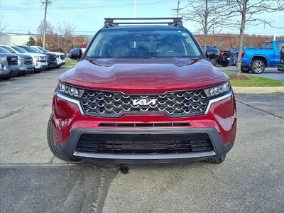 2022 Kia Sorento X-Line S AWD