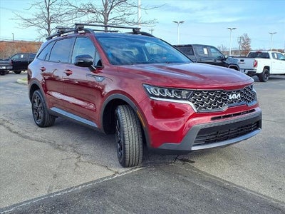 2022 Kia Sorento X-Line S AWD