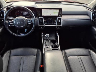 2022 Kia Sorento X-Line S AWD