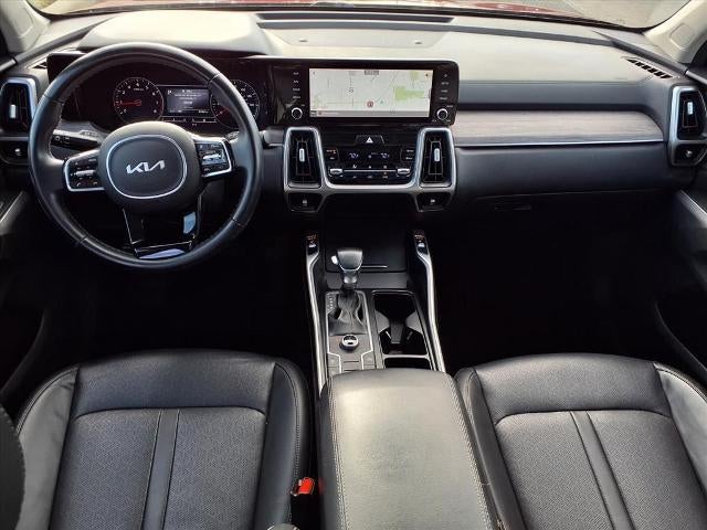 2022 Kia Sorento X-Line S AWD
