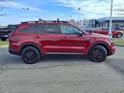 2022 Kia Sorento X-Line S AWD