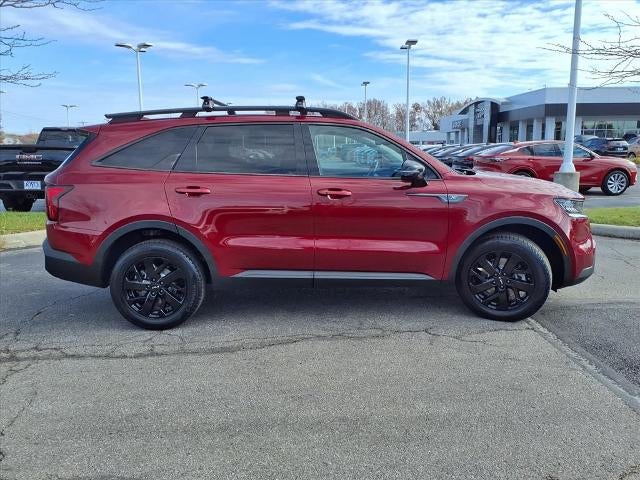 2022 Kia Sorento X-Line S AWD