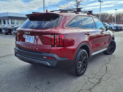 2022 Kia Sorento X-Line S AWD