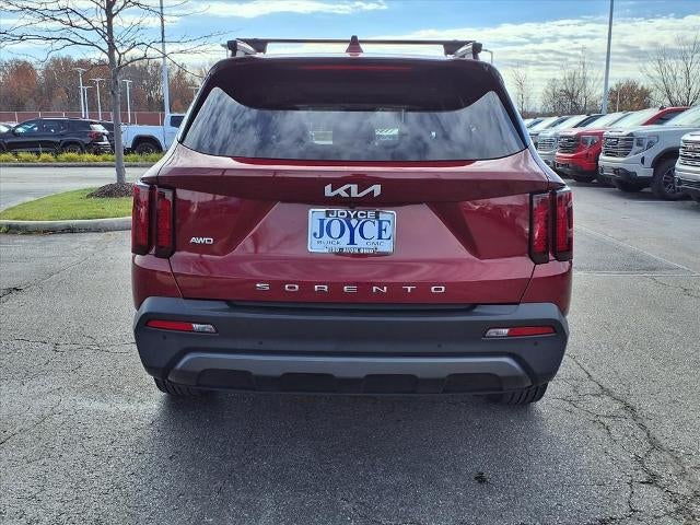 2022 Kia Sorento X-Line S AWD