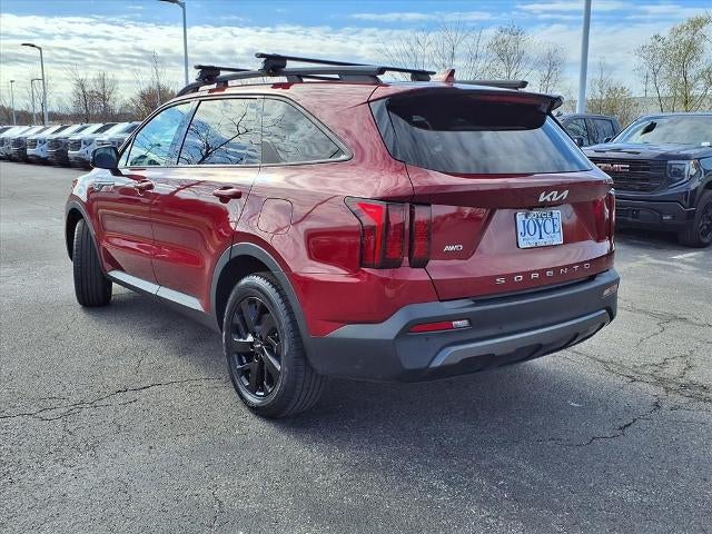 2022 Kia Sorento X-Line S AWD