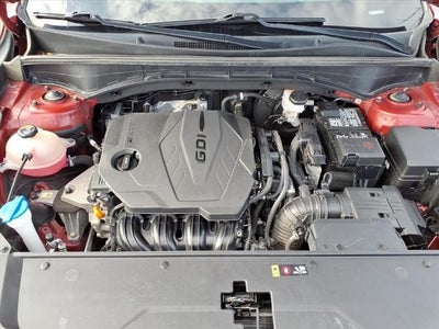 2022 Kia Sorento X-Line S AWD