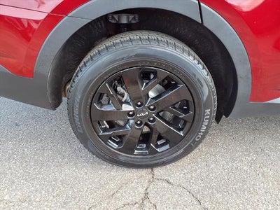 2022 Kia Sorento X-Line S AWD