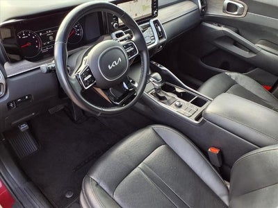 2022 Kia Sorento X-Line S AWD