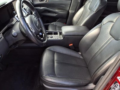 2022 Kia Sorento X-Line S AWD