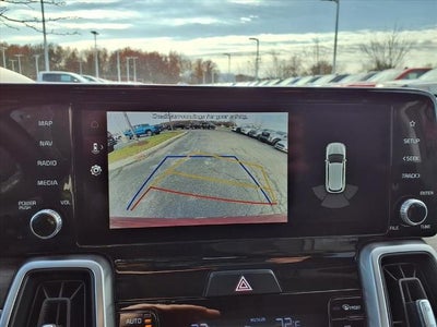 2022 Kia Sorento X-Line S AWD