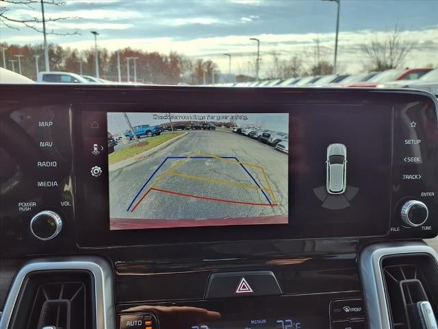 2022 Kia Sorento X-Line S AWD