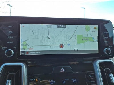 2022 Kia Sorento X-Line S AWD