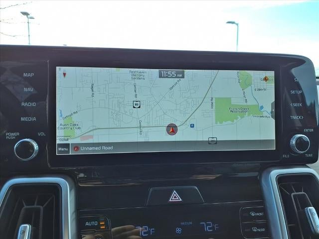 2022 Kia Sorento X-Line S AWD