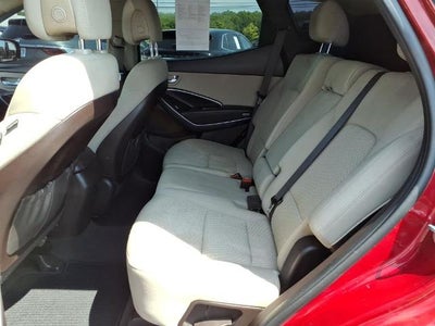 2018 Hyundai Santa Fe Sport 2.4L Auto