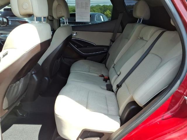 2018 Hyundai Santa Fe Sport 2.4L Auto