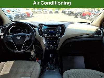 2018 Hyundai Santa Fe Sport 2.4L Auto