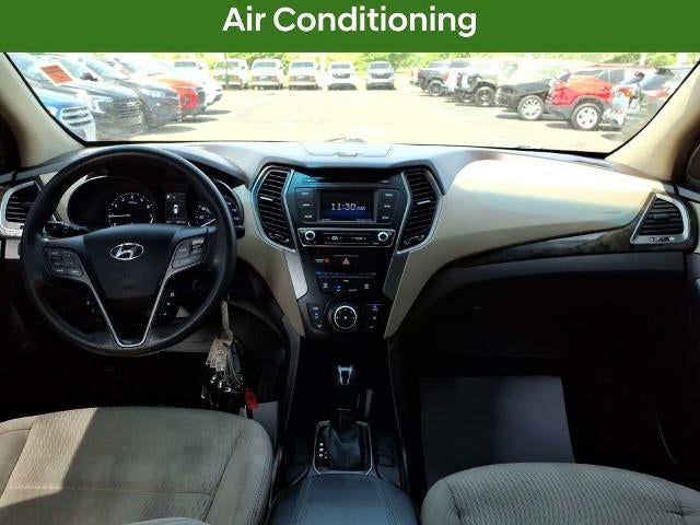 2018 Hyundai Santa Fe Sport 2.4L Auto