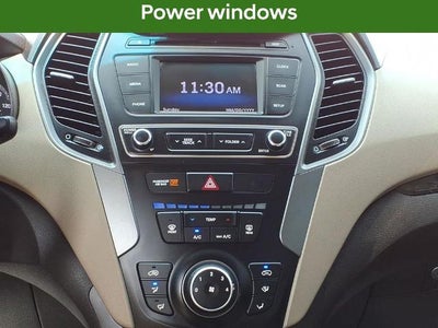 2018 Hyundai Santa Fe Sport 2.4L Auto