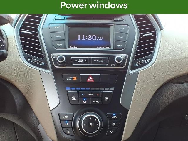 2018 Hyundai Santa Fe Sport 2.4L Auto