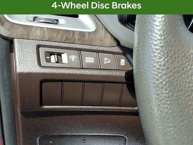 2018 Hyundai Santa Fe Sport 2.4L Auto
