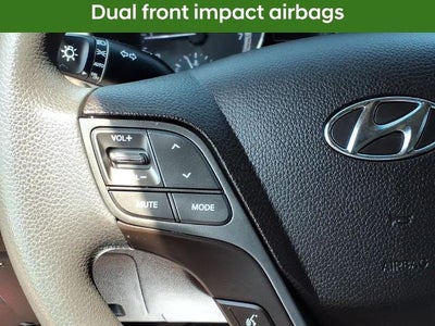 2018 Hyundai Santa Fe Sport 2.4L Auto