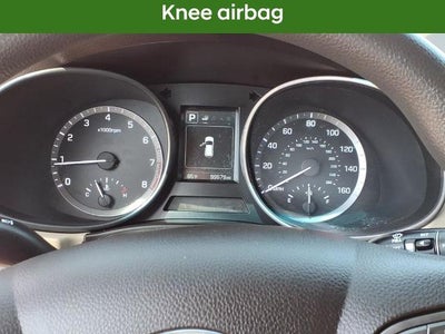 2018 Hyundai Santa Fe Sport 2.4L Auto