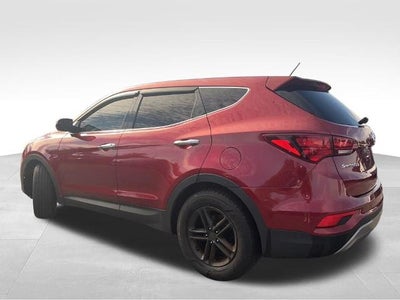 2018 Hyundai Santa Fe Sport 2.4L Auto