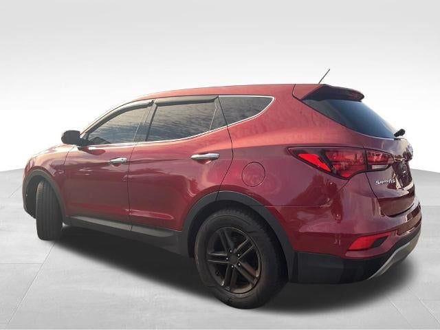 2018 Hyundai Santa Fe Sport 2.4L Auto