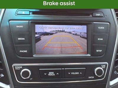 2018 Hyundai Santa Fe Sport 2.4L Auto