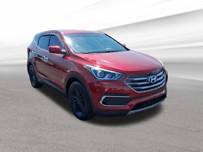 2018 Hyundai Santa Fe Sport 2.4L Auto