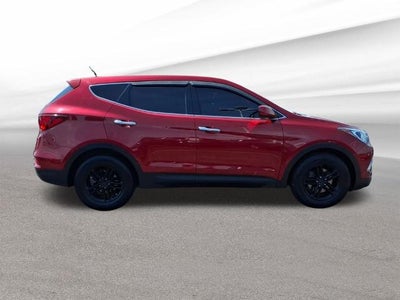 2018 Hyundai Santa Fe Sport 2.4L Auto