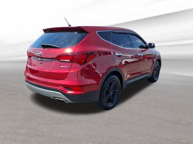2018 Hyundai Santa Fe Sport 2.4L Auto