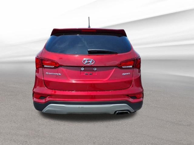 2018 Hyundai Santa Fe Sport 2.4L Auto