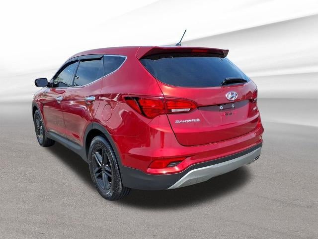 2018 Hyundai Santa Fe Sport 2.4L Auto
