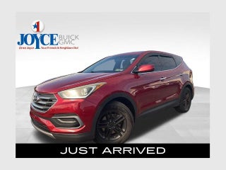 2018 Hyundai Santa Fe Sport 2.4L Auto