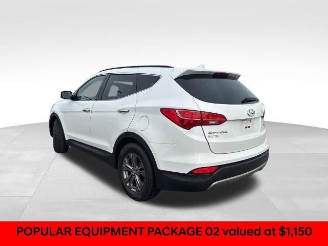 2014 Hyundai Santa Fe Sport FWD 4dr 2.4